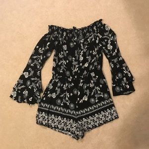 Dry Goods Romper
